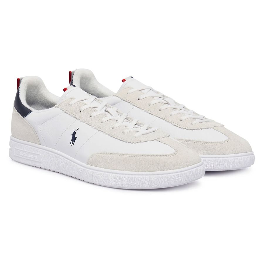 Bedford Rib sneakers low top lace da uomo Polo Ralph Lauren | 809P01619001